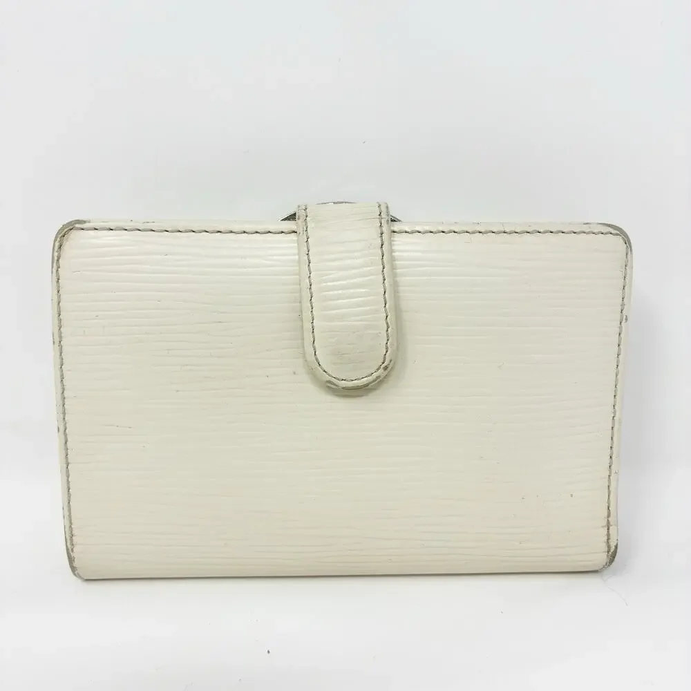 Louis Vuitton Epi Leather Wallet